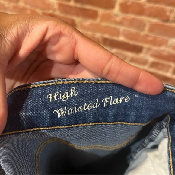 Henry & Belle High Waisted Flare Archive Size 32 - Picture 11 of 12